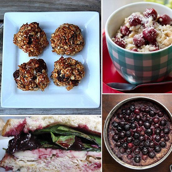 Healthy Cherry Recipes
 17 Best images about Cherries on Pinterest