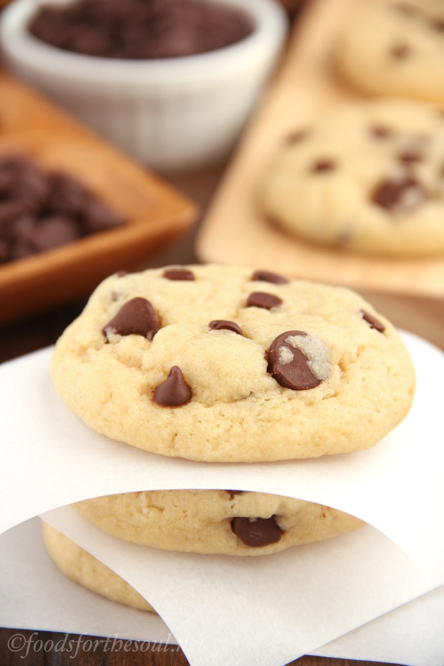 Healthy Chewy Chocolate Chip Cookies the Best Ideas for the Ultimate Healthy soft &amp; Chewy Chocolate Chip Cookies