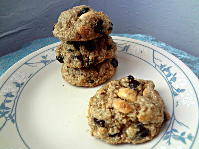 Healthy Chewy Chocolate Chip Cookies
 The Cooking Actress Healthy and Chewy Chocolate Chip