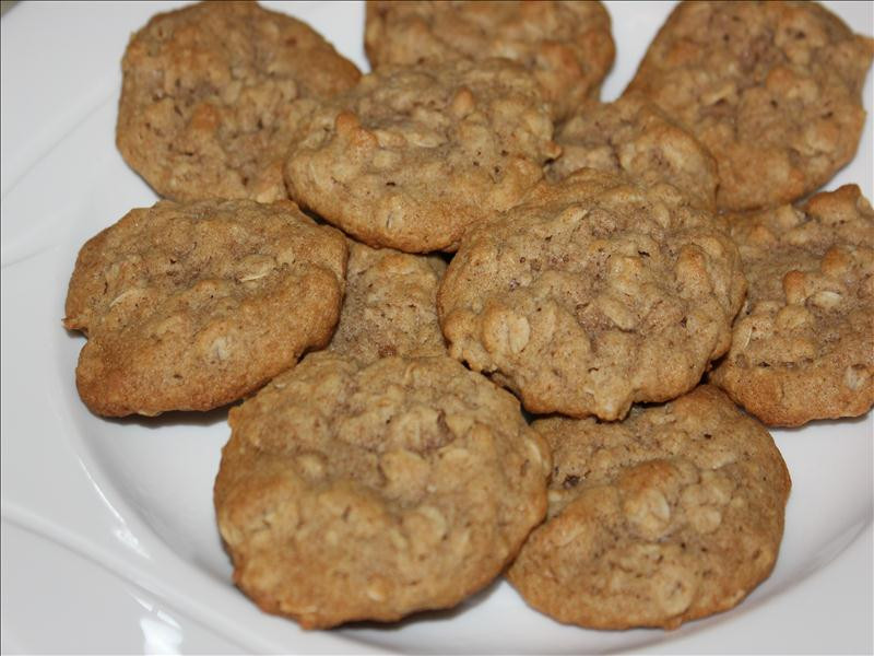 Healthy Chewy Oatmeal Cookies
 Healthy & Chewy Old Fashioned Oatmeal Cookies Busy Mom