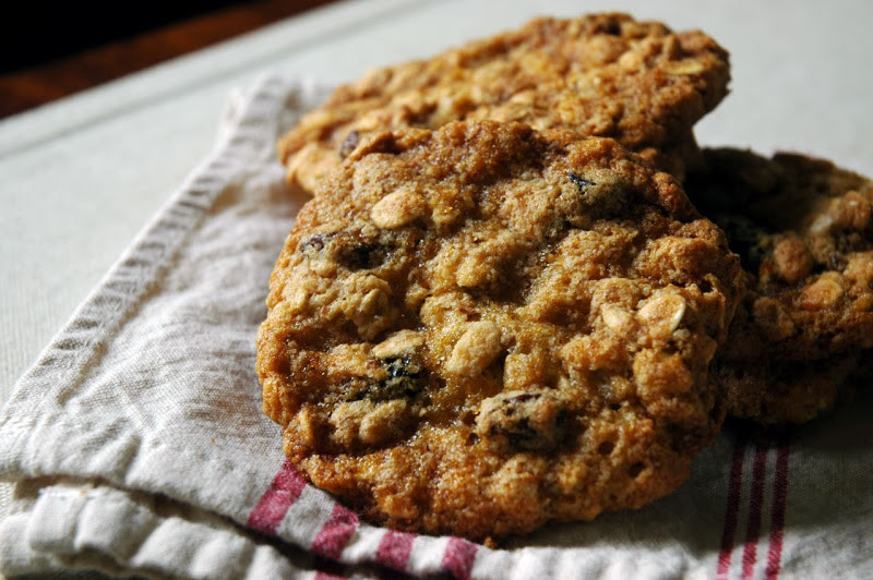 Healthy Chewy Oatmeal Raisin Cookies
 The Skinny Gourmet Chewy Oatmeal Raisin Cookies and they