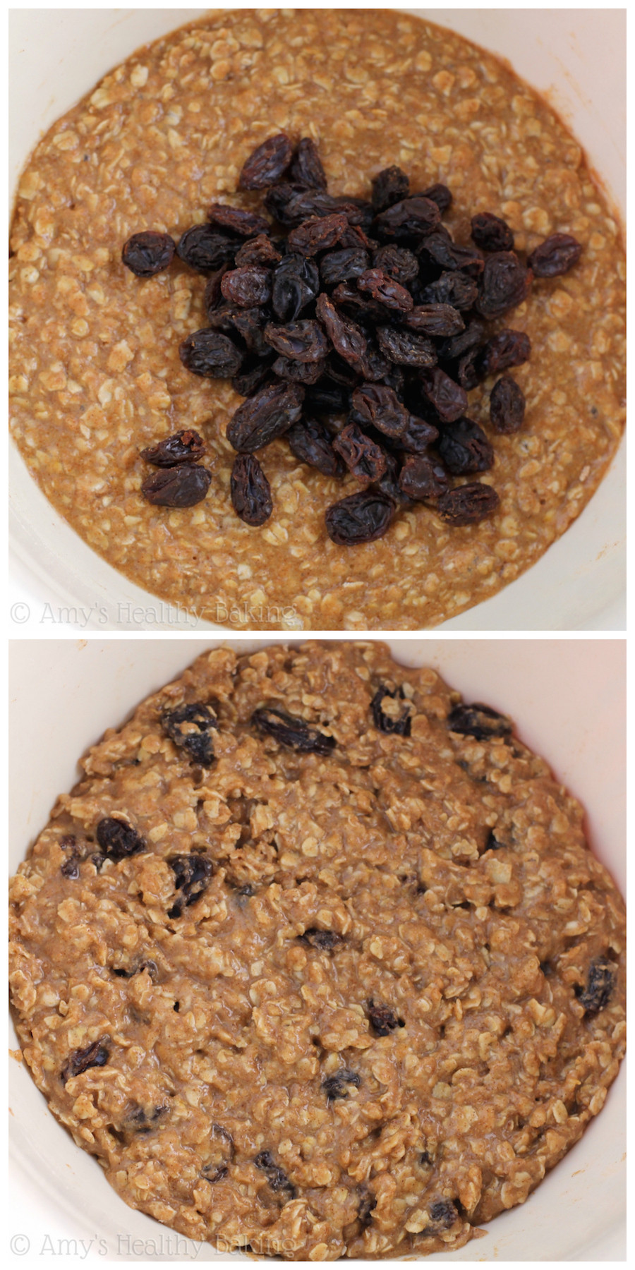 Healthy Chewy Oatmeal Raisin Cookies
 The Ultimate Healthy Soft & Chewy Oatmeal Raisin Cookies