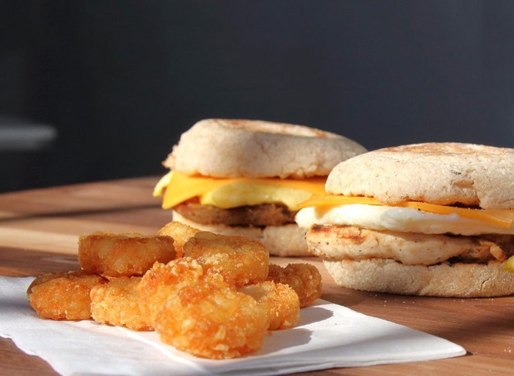 Healthy Chick Fil A Breakfast
 12 Healthy Fast Food Breakfasts Under 360 Calories