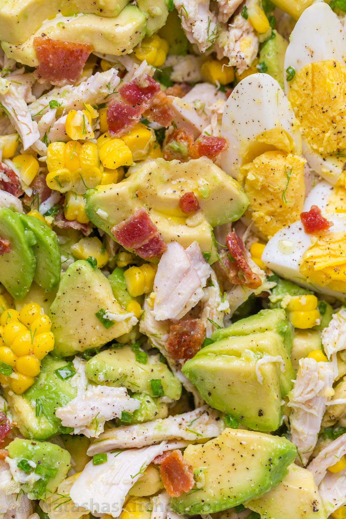 Healthy Chicken And Avocado Recipes
 easy avocado chicken salad recipe