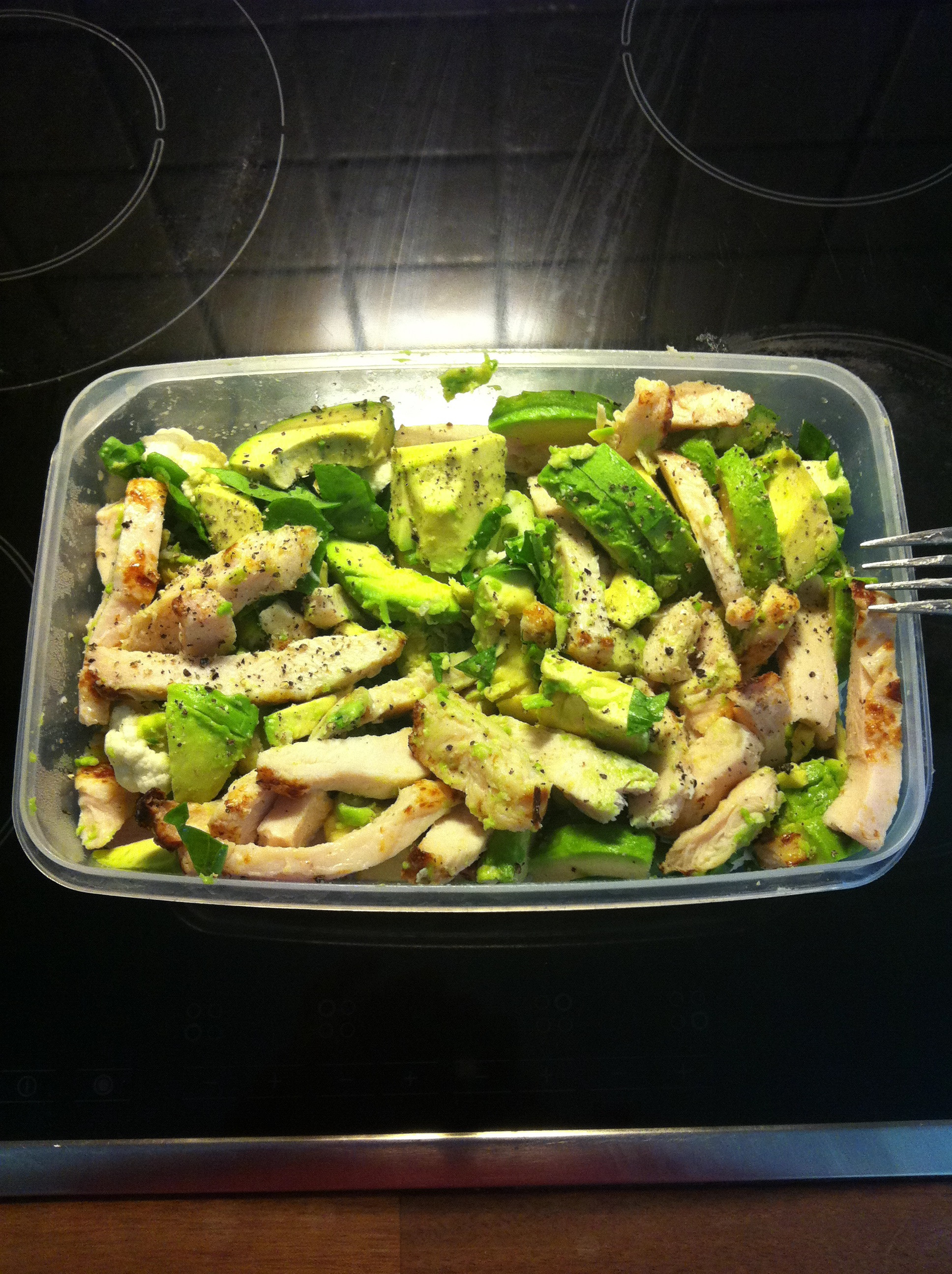 Healthy Chicken And Avocado Recipes
 healthy chicken and avocado recipes