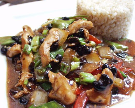 Healthy Chicken And Black Bean Recipes
 25 best ideas about Black bean chicken on Pinterest