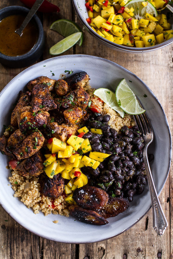 Healthy Chicken And Black Bean Recipes
 Half Baked Harvest Made with Love