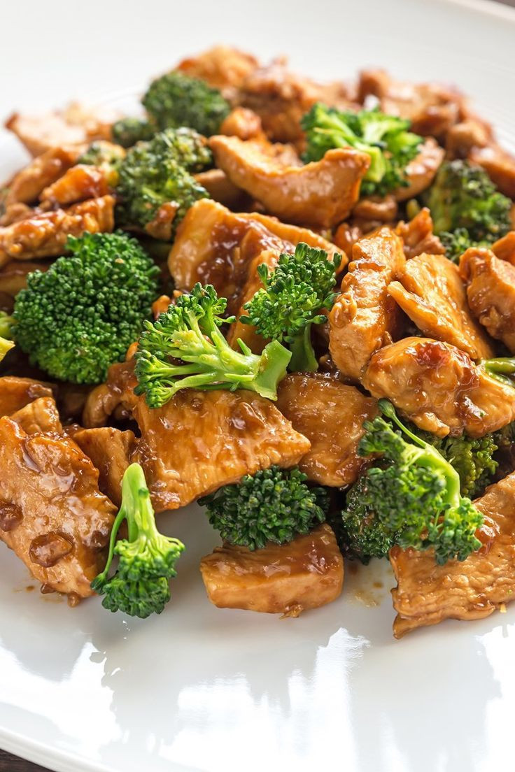 Healthy Chicken And Broccoli Recipes
 Best 25 Weight watchers chicken ideas on Pinterest