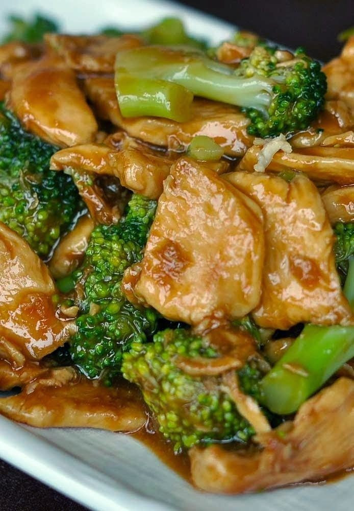 Healthy Chicken And Broccoli Stir Fry
 Easy Healthy Dinner Recipes ☺ Easy Recipes for Dinner