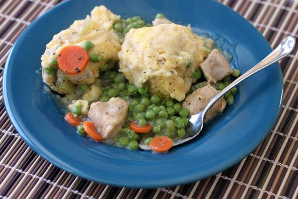 Healthy Chicken And Dumplings
 Moms Who Think Healthy Chicken and Dumplings Recipe