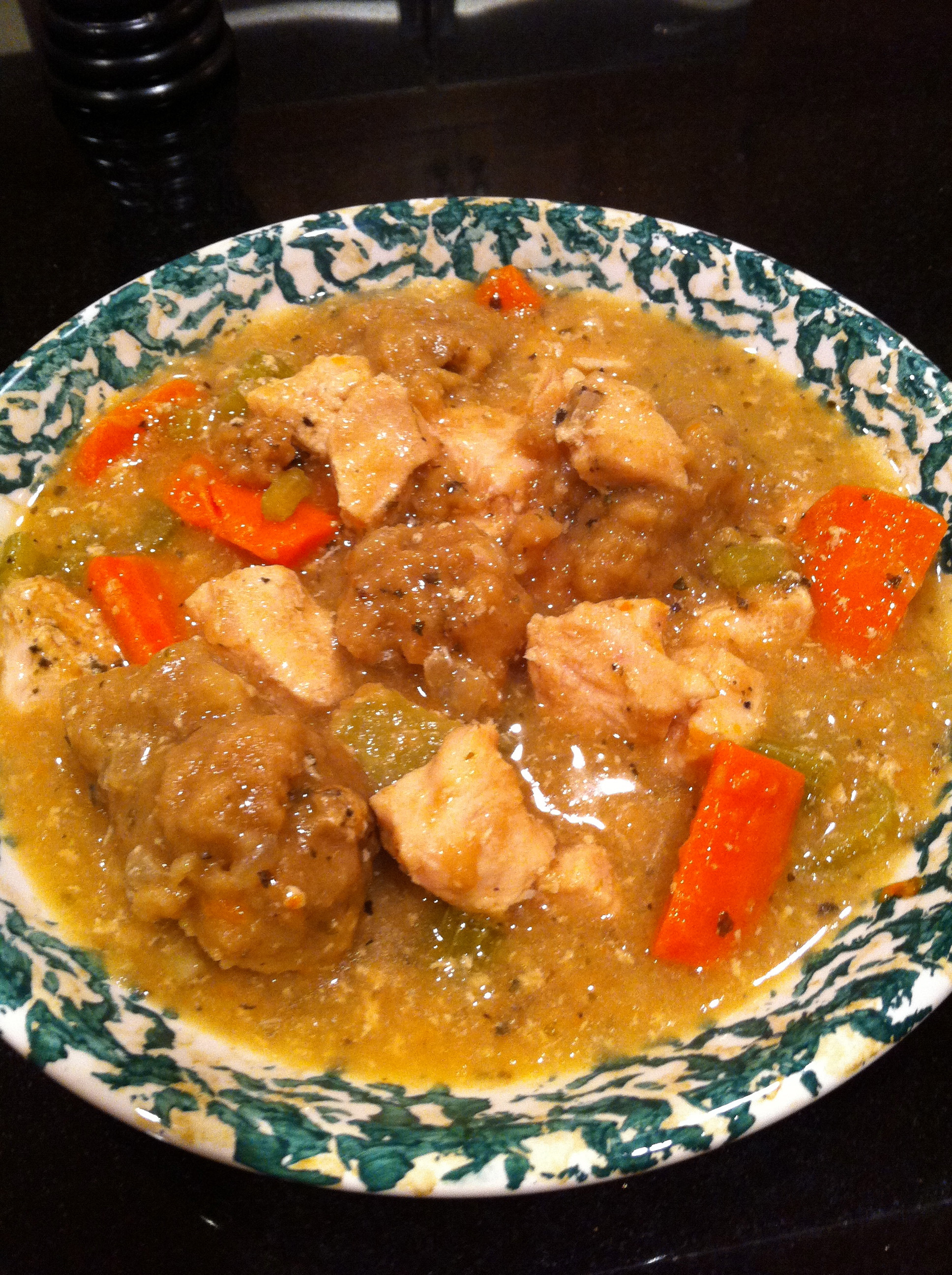 Healthy Chicken And Dumplings Crock Pot
 Healthy Crock Pot Chicken And Dumplings