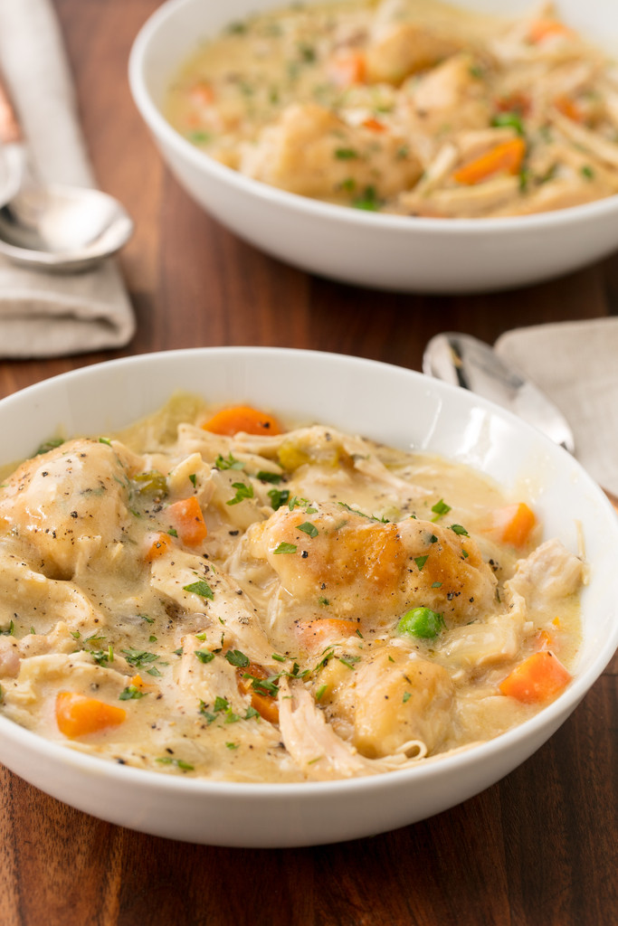 Healthy Chicken And Dumplings Crock Pot
 20 Easy Slow Cooker Chicken Recipes Crock Pot Chicken