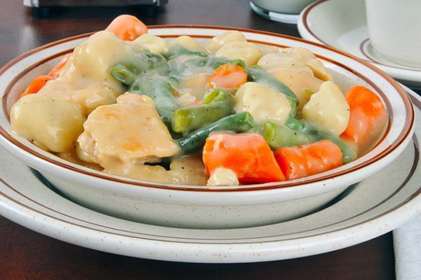 Healthy Chicken And Dumplings Slow Cooker
 Slow Cooker Chicken and Dumplings Recipe