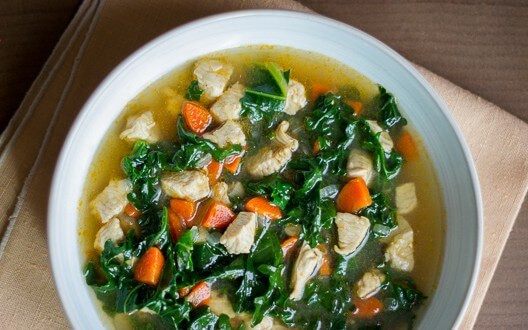 Healthy Chicken And Kale Recipes
 49 Healthy Soup Recipes That Are Sensational