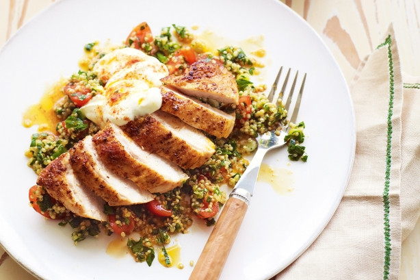 Healthy Chicken And Quinoa Recipes
 Healthy Chicken Recipes collection