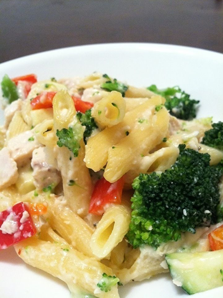 Healthy Chicken And Vegetable Casserole
 Healthy Chicken Ve able Casserole
