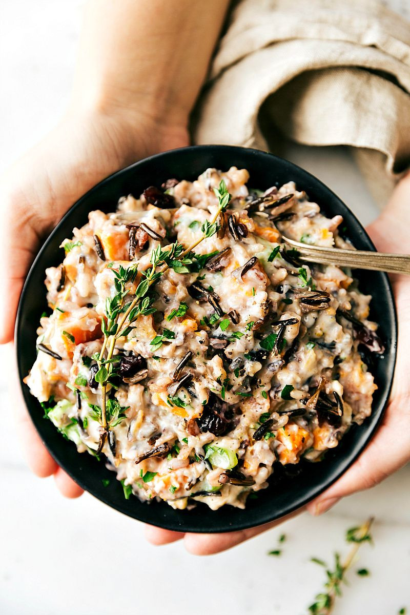 Healthy Chicken And Wild Rice Casserole
 Crockpot Creamy Chicken and Wild Rice Casserole Chelsea