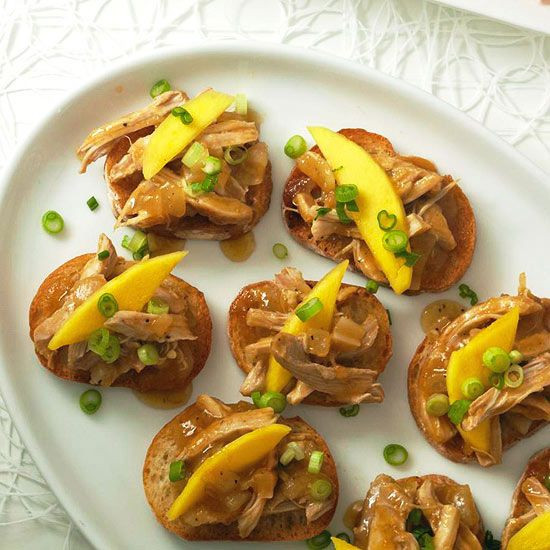 Healthy Chicken Appetizers
 17 Best images about Healthy Appetizers on Pinterest