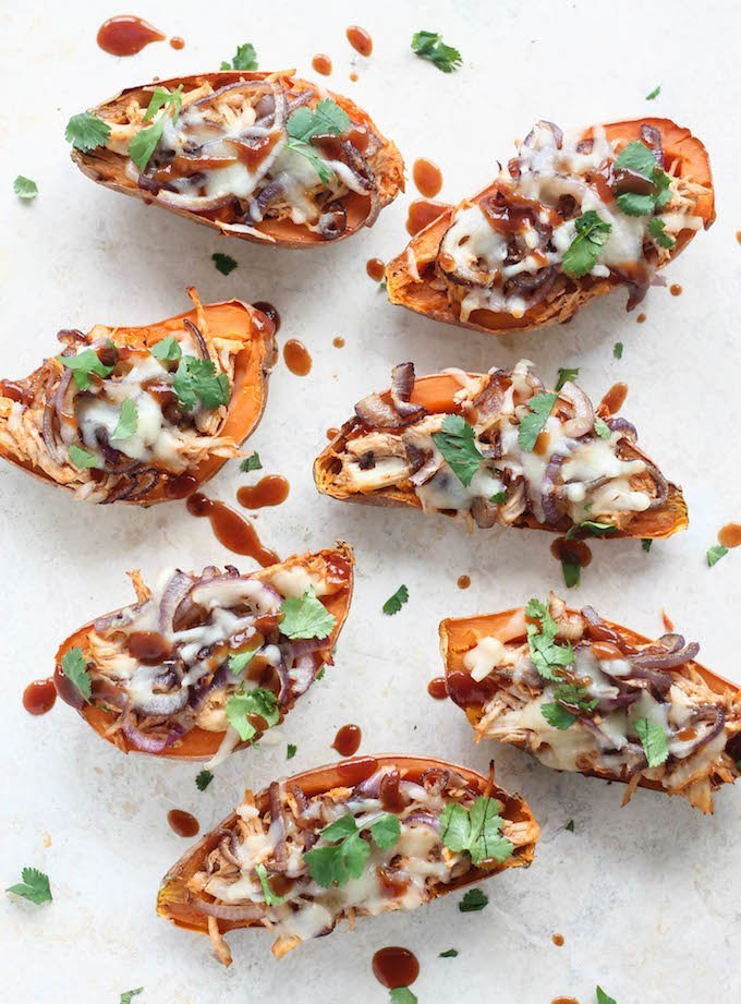 Healthy Chicken Appetizers
 20 Healthy Super Bowl Recipes