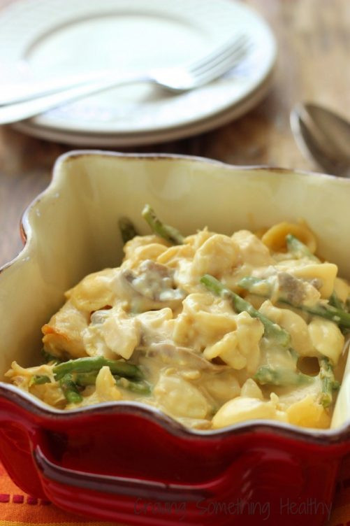 Healthy Chicken Asparagus Casserole
 Slow Cooker Cheesy Chicken Asparagus Casserole