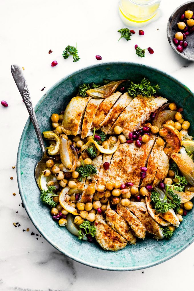 Healthy Chicken Bowl Recipes
 25 Healthy Bowl Recipes