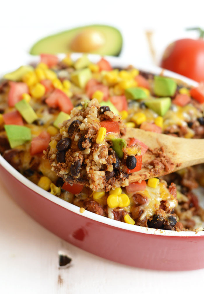 Healthy Chicken Bowl Recipes
 healthy chicken burrito
