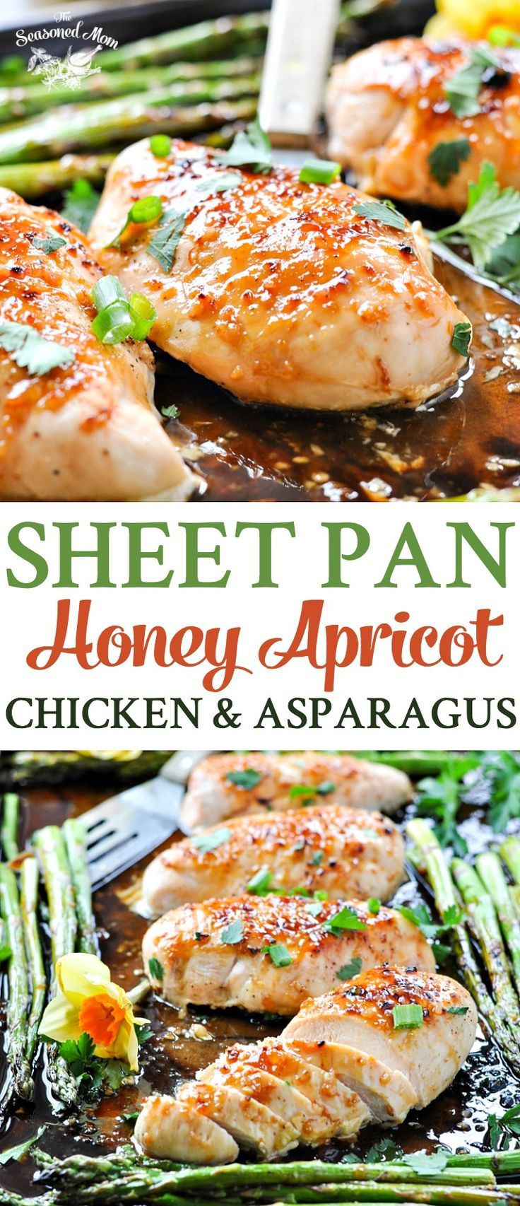 Healthy Chicken Breast Dinner
 100 Healthy asparagus recipes on Pinterest