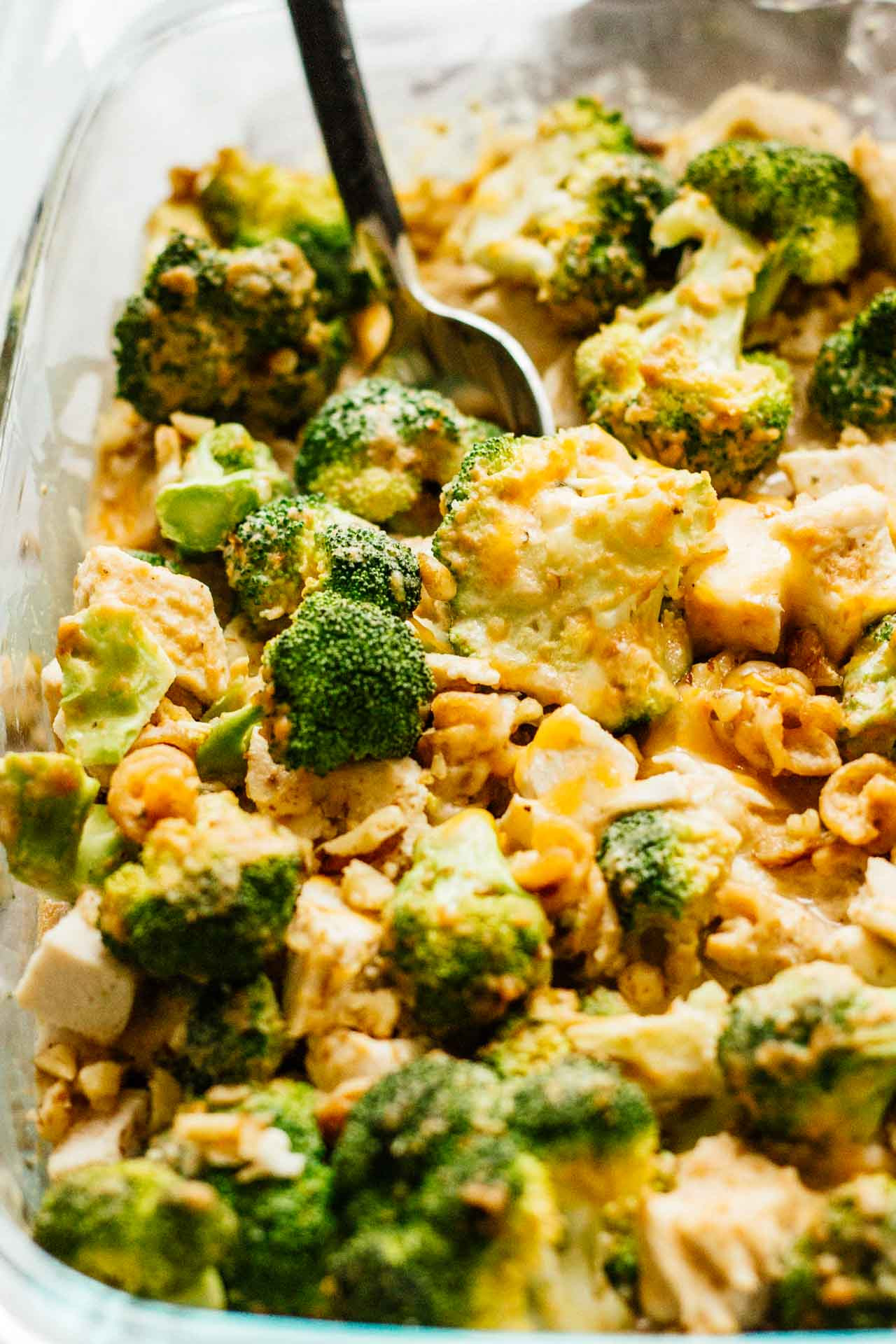 Healthy Chicken Broccoli Casserole
 Healthy Chicken Broccoli Pasta Casserole Jar Lemons