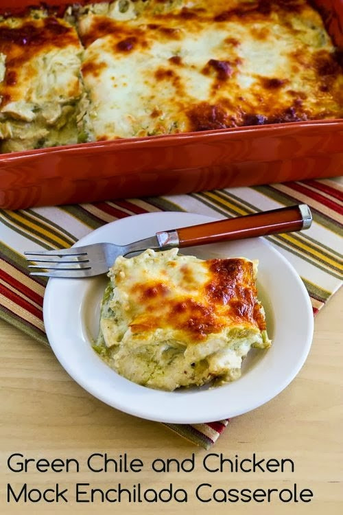 Healthy Chicken Casserole Low Carb
 Kalyn s Kitchen 20 Deliciously Healthy Low Carb