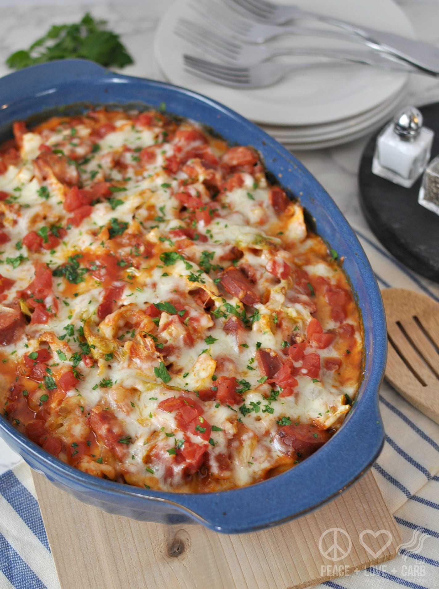 Healthy Chicken Casserole Low Carb
 Cheesy Sausage and Cabbage Casserole