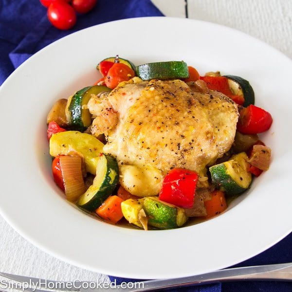 Healthy Chicken Casserole With Vegetables
 healthy chicken ve able casserole