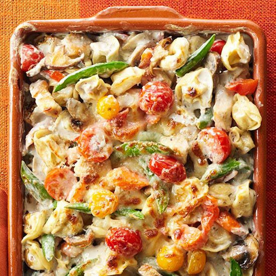 Healthy Chicken Casserole With Vegetables
 healthy chicken and ve able casserole