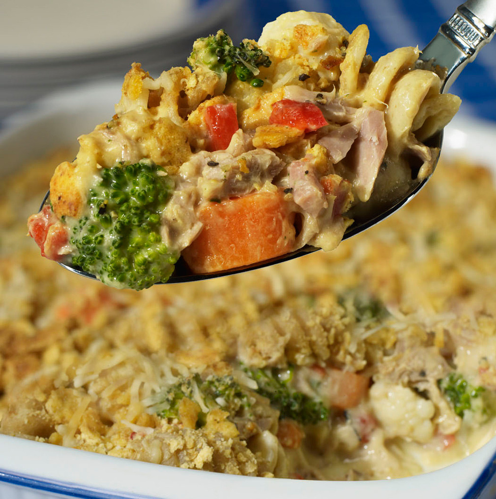 Healthy Chicken Casserole With Vegetables
 tuna ve able casserole recipe healthy