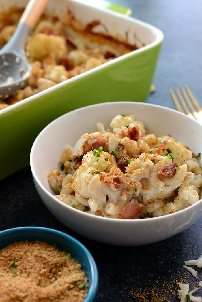 Healthy Chicken Cauliflower Casserole
 6 Healthy Casseroles Perfect for Any Time of Year Fit
