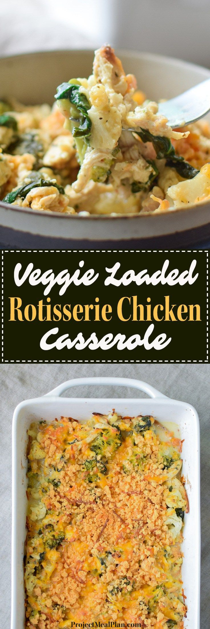 Healthy Chicken Cauliflower Casserole
 Best 25 Loaded cauliflower casserole ideas on Pinterest