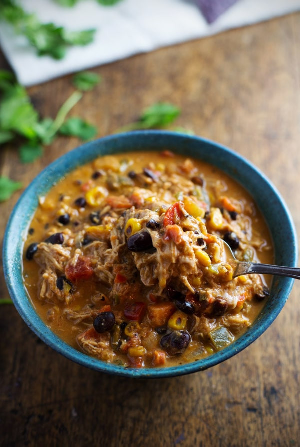 Healthy Chicken Chili Recipe
 healthy chicken chili