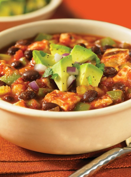Healthy Chicken Chili Slow Cooker
 Healthy Slow Cooker Recipes Easy To Prepare Moms