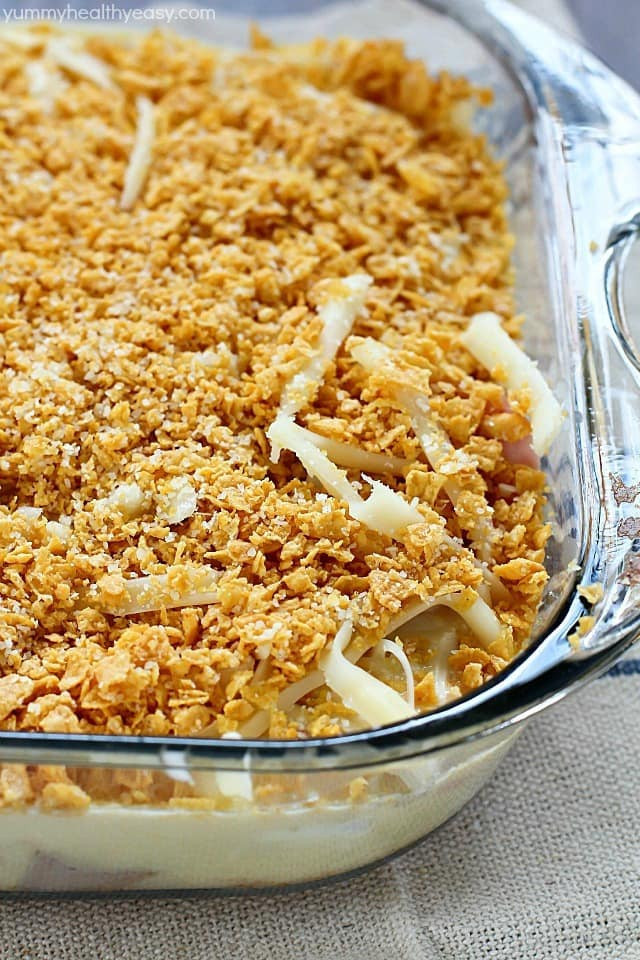 Healthy Chicken Cordon Bleu Casserole 20 Best Chicken Cordon Bleu Casserole Yummy Healthy Easy