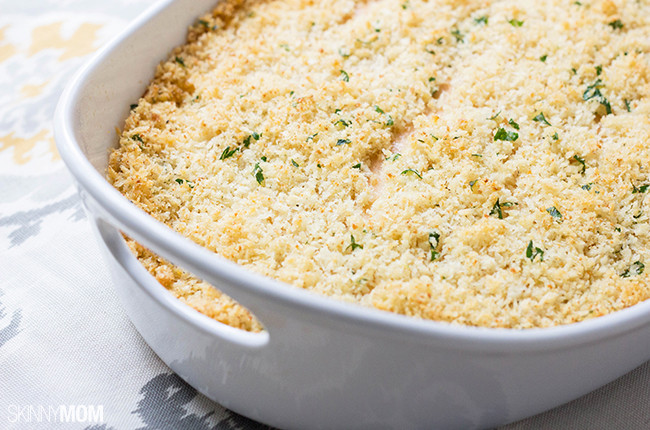 Healthy Chicken Cordon Bleu Casserole
 Recipe Chicken Cordon Bleu Casserole