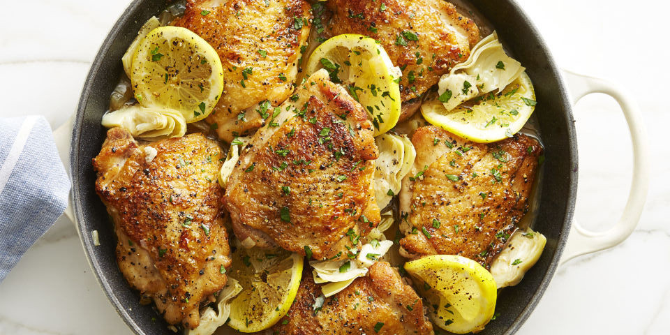 Healthy Chicken Dinner
 40 Best Healthy Chicken Dinner Recipes Easy Ideas for