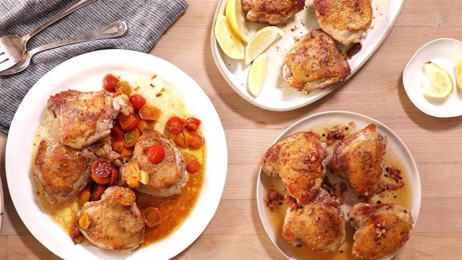 Healthy Chicken Dinners For Two
 Excellent Healthy Chicken Dinner Recipes Gallery Buffalo