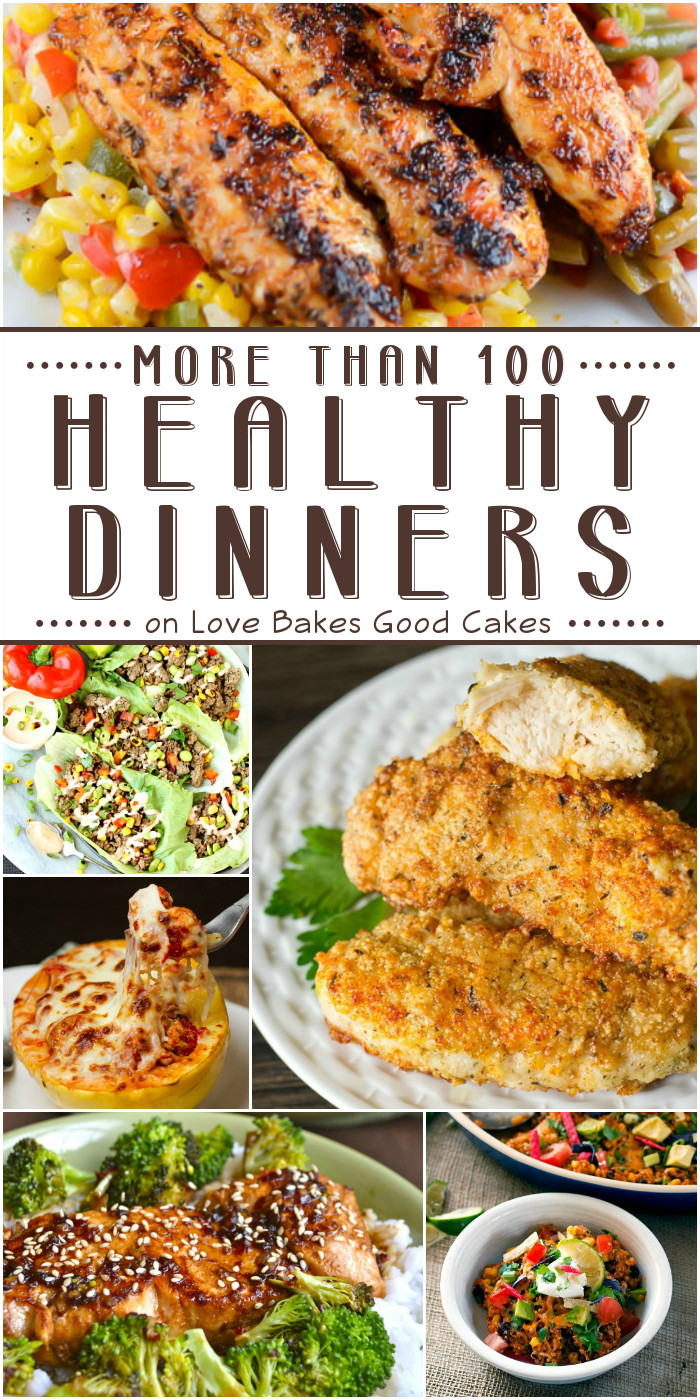 Healthy Chicken Dinners
 Chicken Parmigiana Healthier Version EatHealthy15