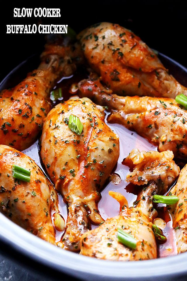 Healthy Chicken Drumstick Slow Cooker Recipes
 17 Best images about It s a Crock on Pinterest