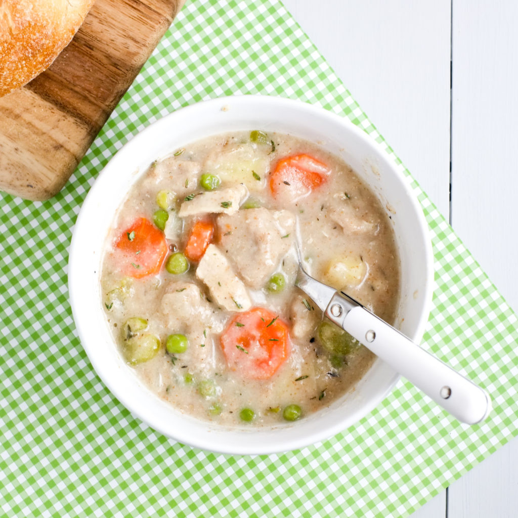 Healthy Chicken Dumplings
 Healthy Irish Chicken and Dumpling Soup Recipe