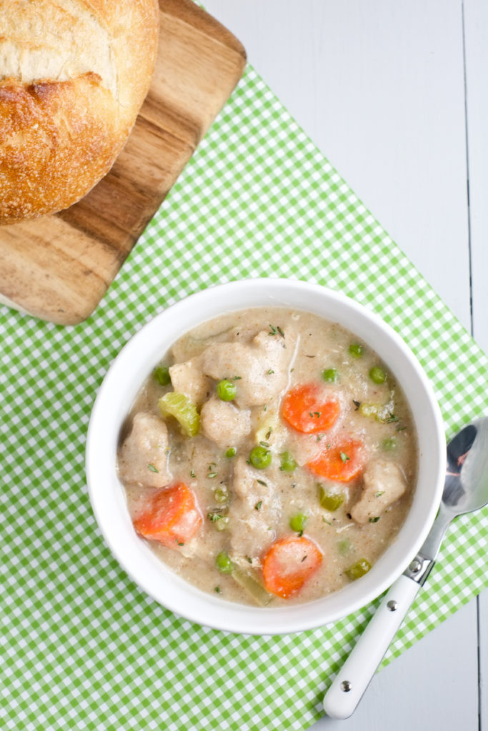 Healthy Chicken Dumplings
 Healthy Irish Chicken and Dumpling Soup Recipe