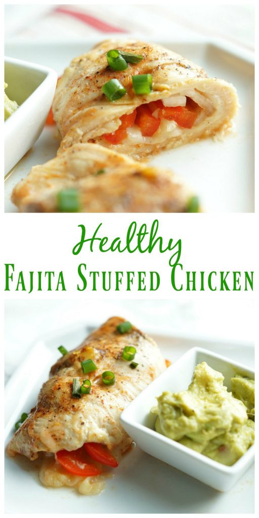 Healthy Chicken Fajita Casserole
 e Pan Chicken Tortilla Casserole