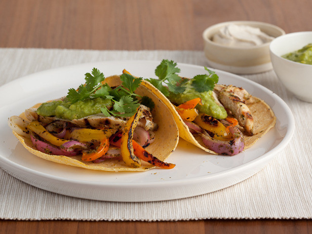 Healthy Chicken Fajitas
 Chicken Fajitas Recipe — Dishmaps