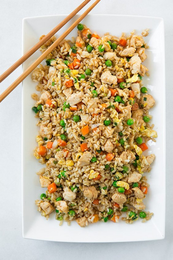 Healthy Chicken Fried Rice Recipe
 Healthy e Pot Meals