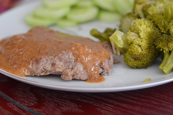 Healthy Chicken Fried Steak
 Trim Healthy Tuesday – Chicken Fried Steak S Stacy