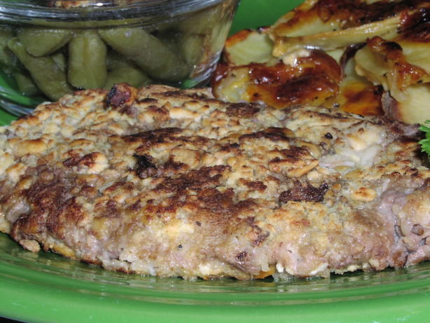 Healthy Chicken Fried Steak
 Chicken Fried Steak Healthy Way Recipe Food